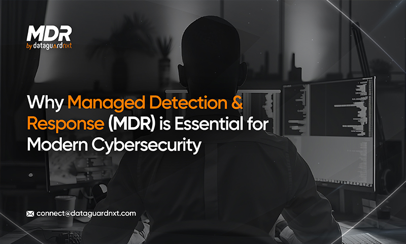  Managed Detection & Response  